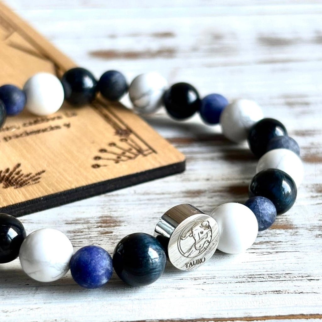 Tauro · Pulsera Zodiacal Morgen