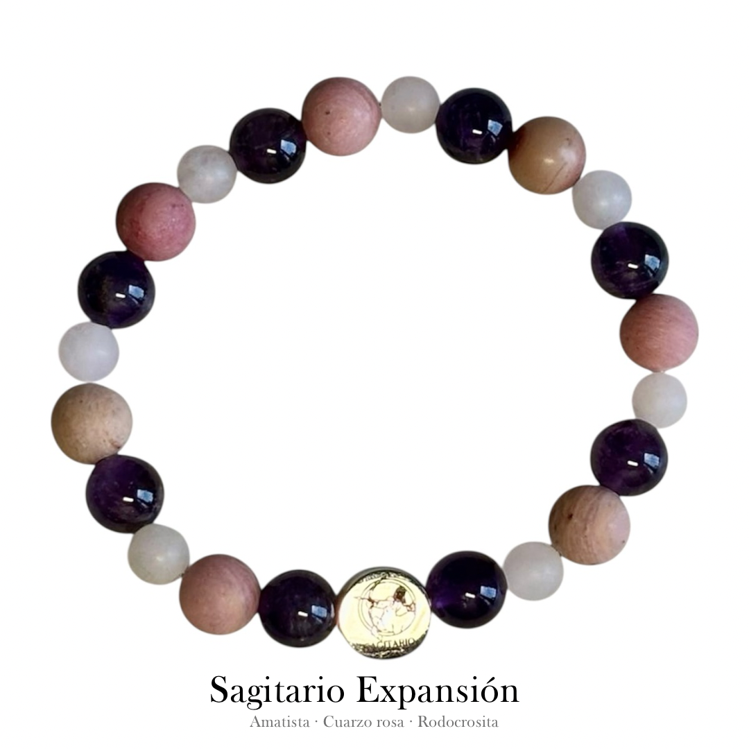 Sagitario · Pulsera Zodiacal Morgen