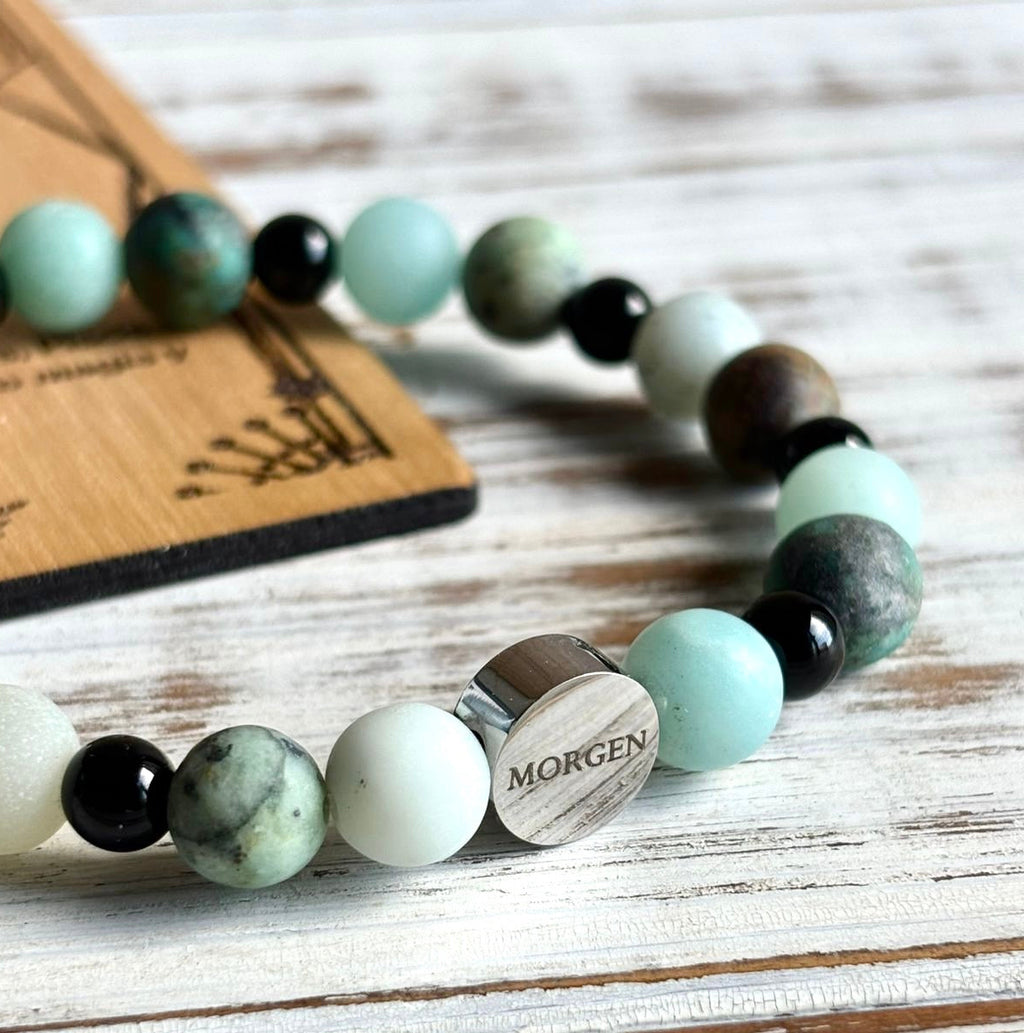 Piscis · Pulsera Zodiacal Morgen