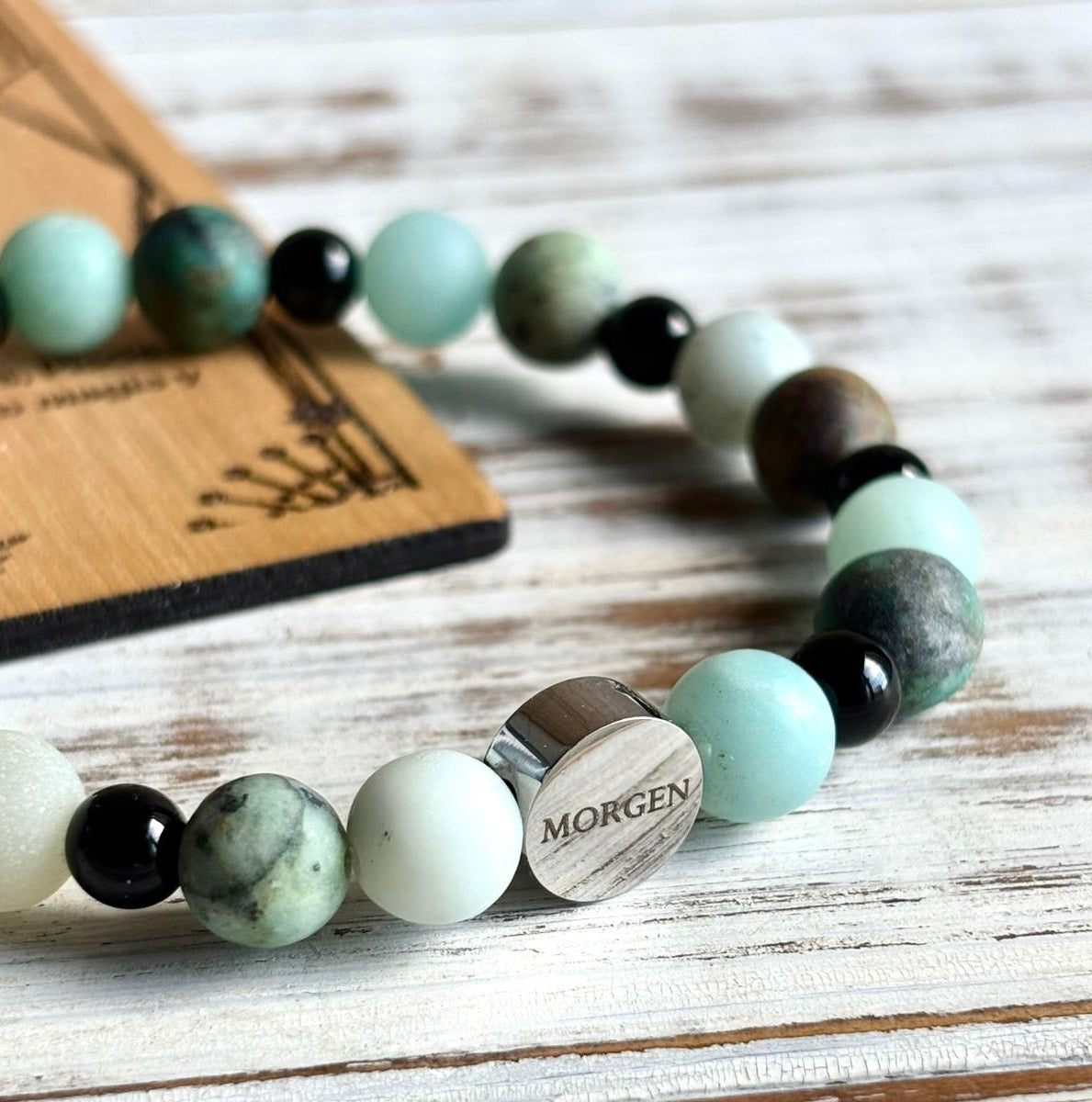 Piscis · Pulsera Zodiacal Morgen