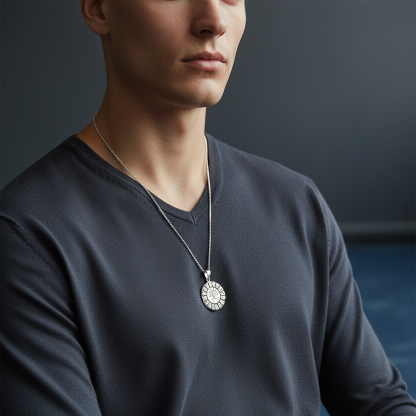 Yggdrasil Rune Circle