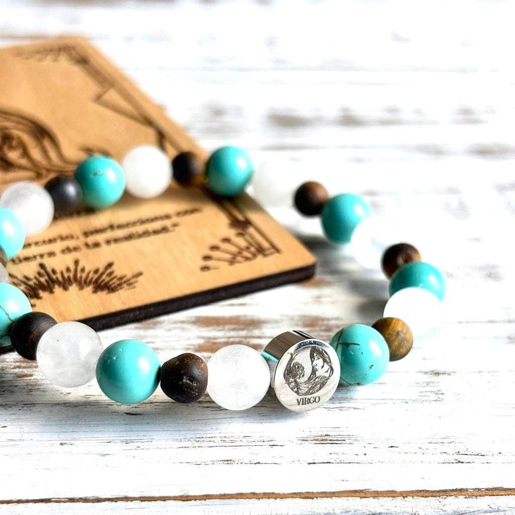 Virgo · Pulsera Zodiacal Morgen