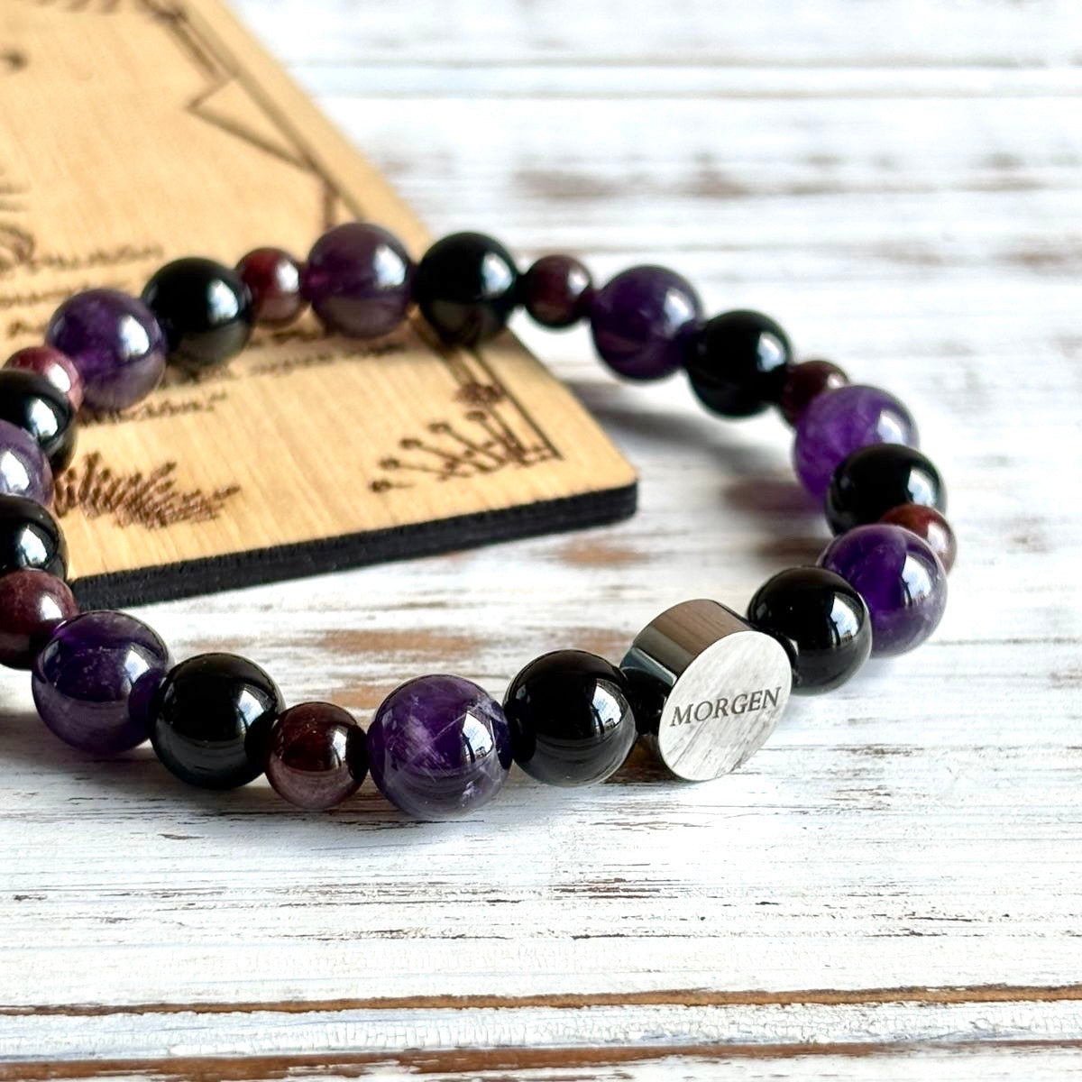 Escorpio · Pulsera Zodiacal Morgen