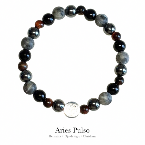 Aries · Pulsera Zodiacal Morgen