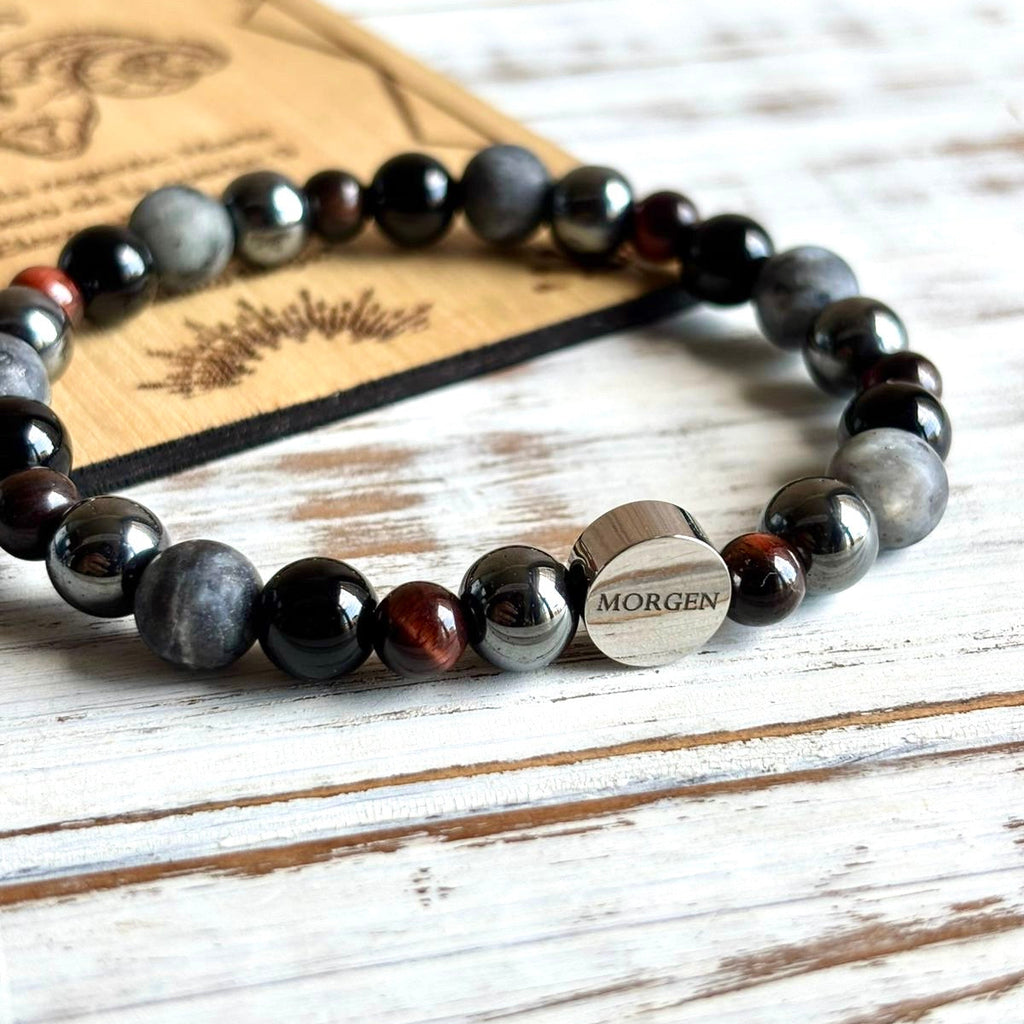 Aries · Pulsera Zodiacal Morgen