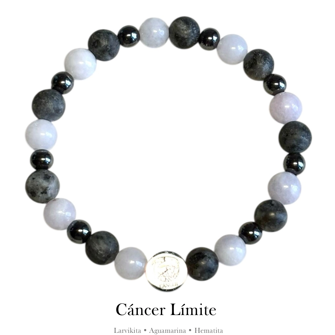 Cancer · Pulsera Zodiacal Morgen