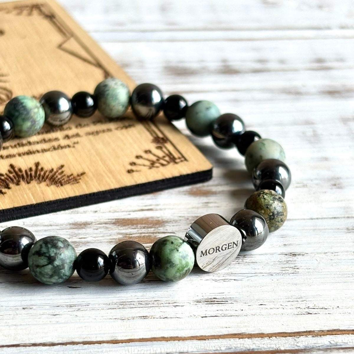 Escorpio · Pulsera Zodiacal Morgen
