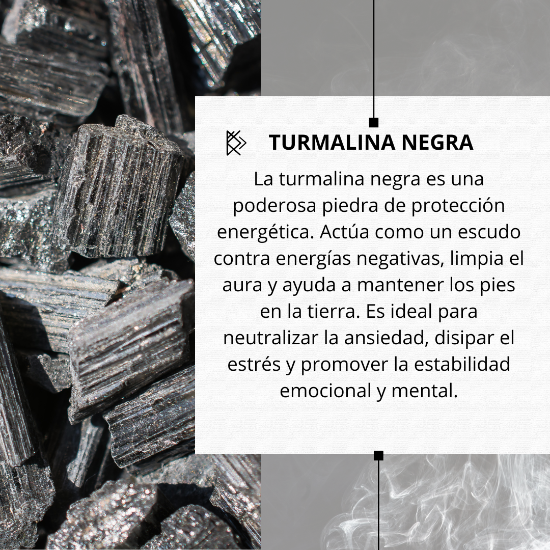 Protección- Minimal Turmalina