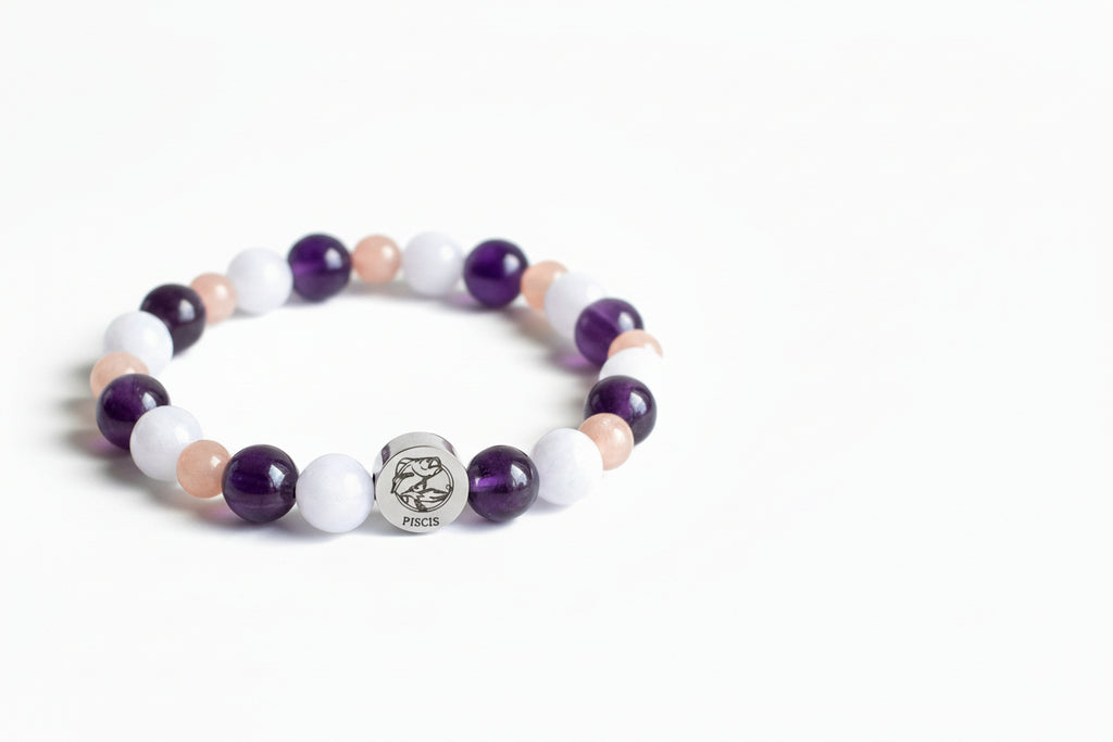 Piscis · Pulsera Zodiacal Morgen