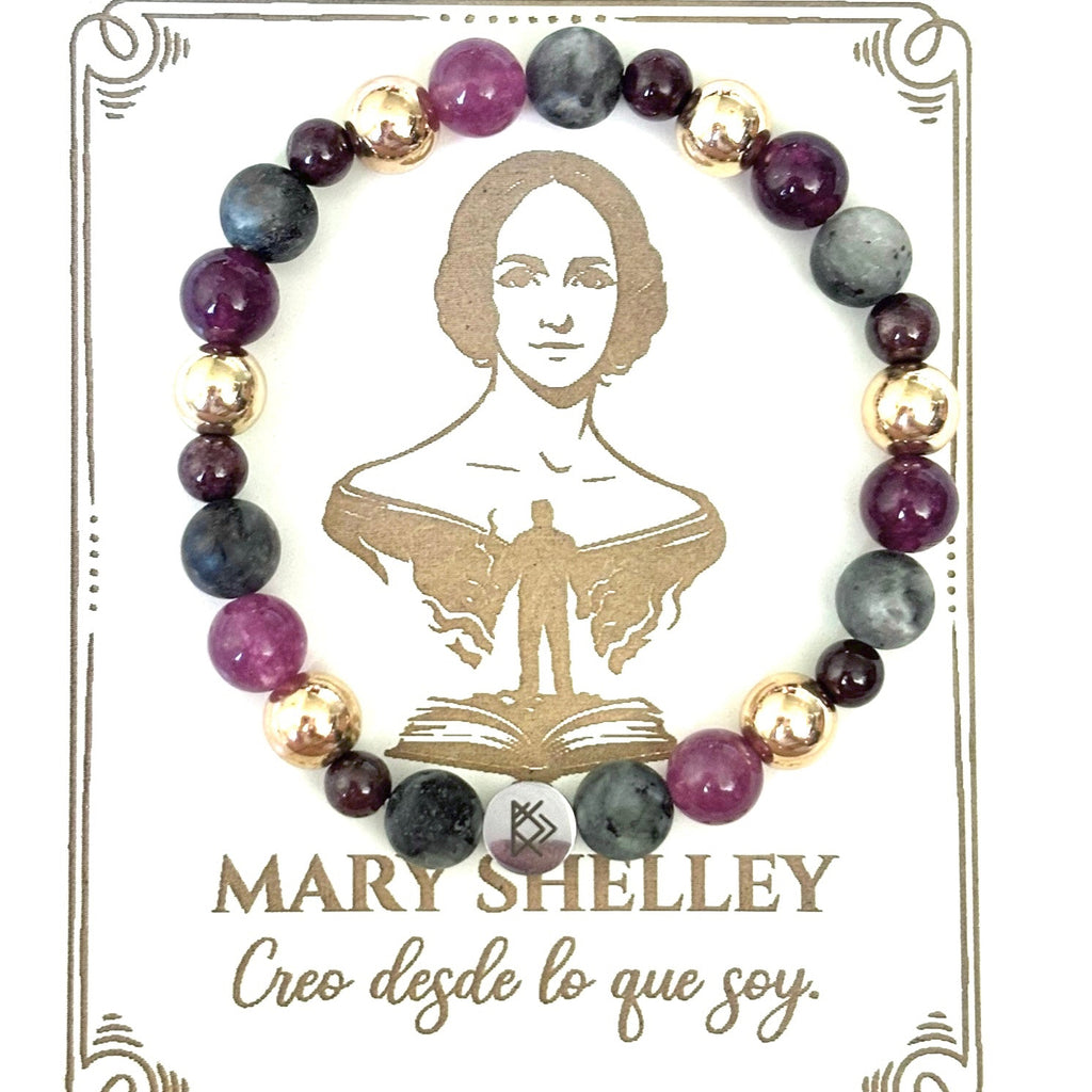 Mary Shelley - Mujeres Destacadas