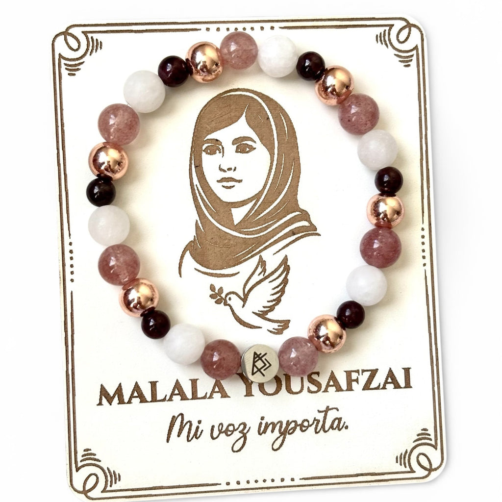 Malala Yousafzai - Mujeres Destacadas