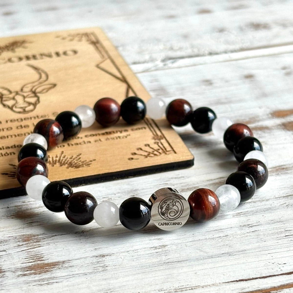 Capricornio · Pulsera Zodiacal Morgen