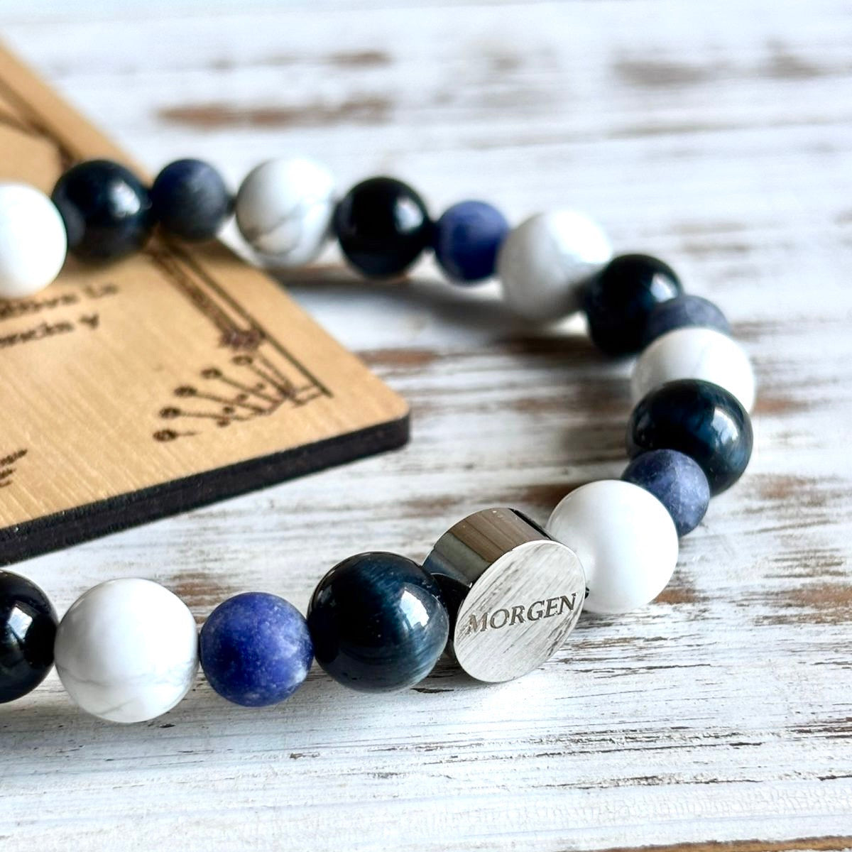 Tauro · Pulsera Zodiacal Morgen