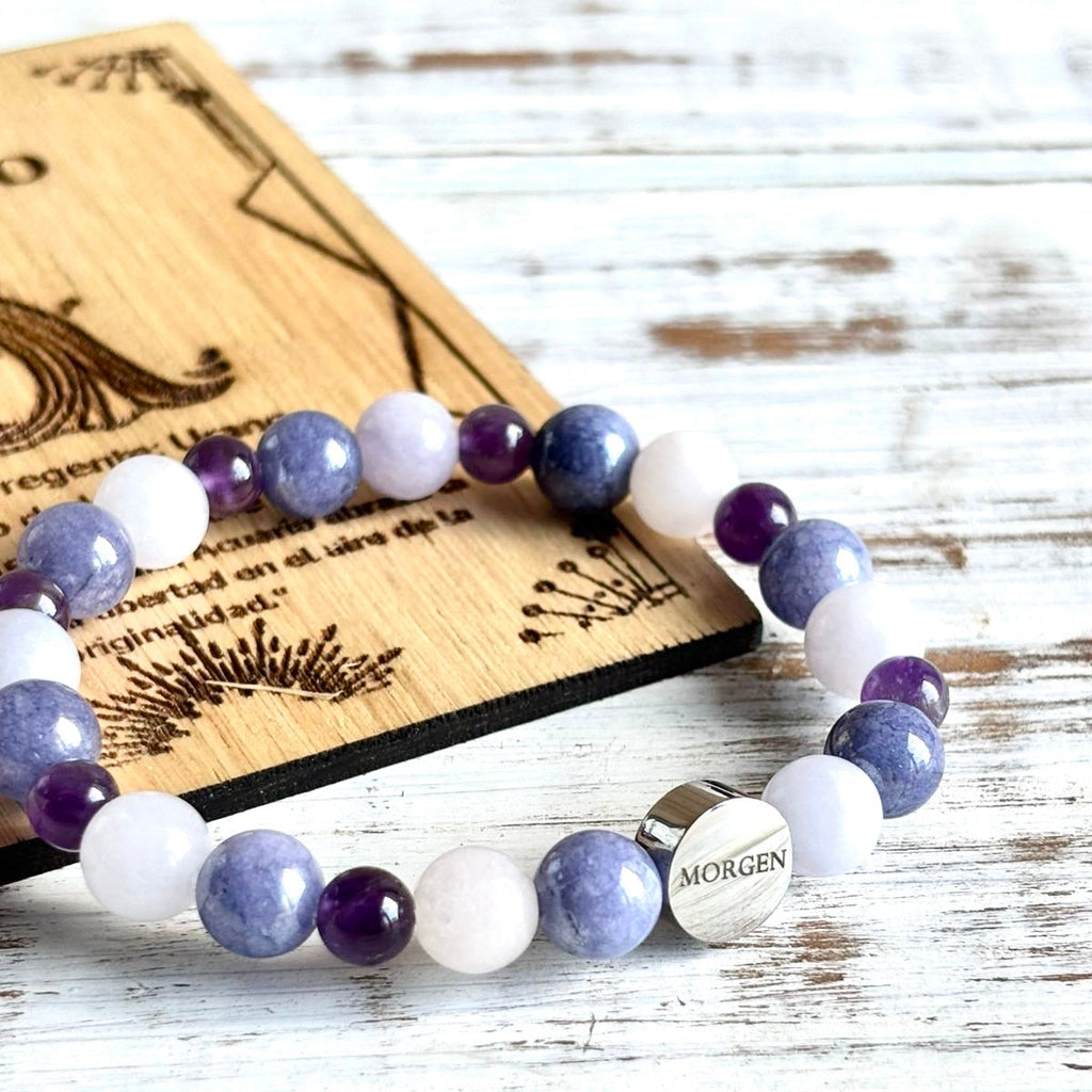 Acuario · Pulsera Zodiacal Morgen