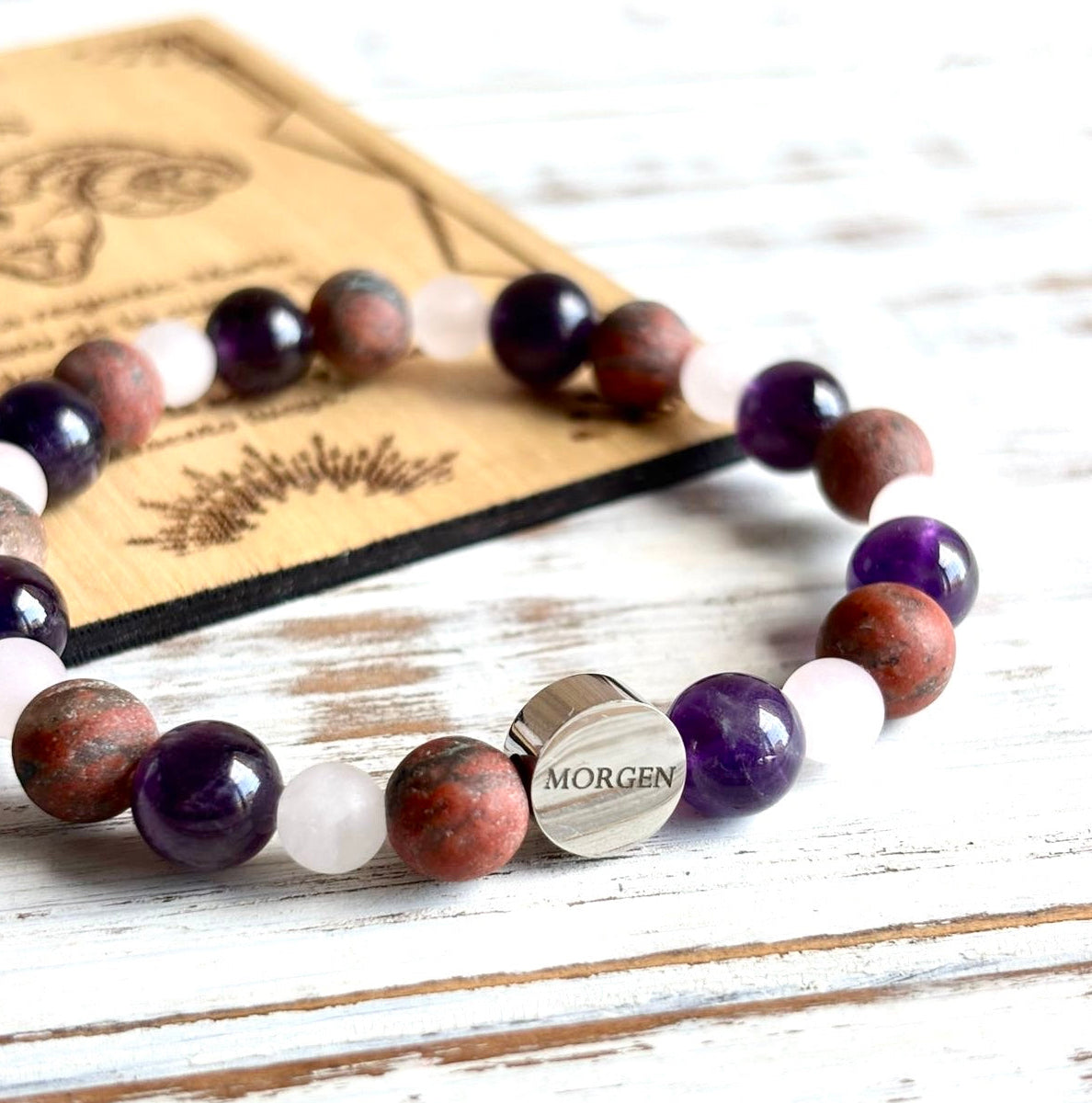 Aries · Pulsera Zodiacal Morgen