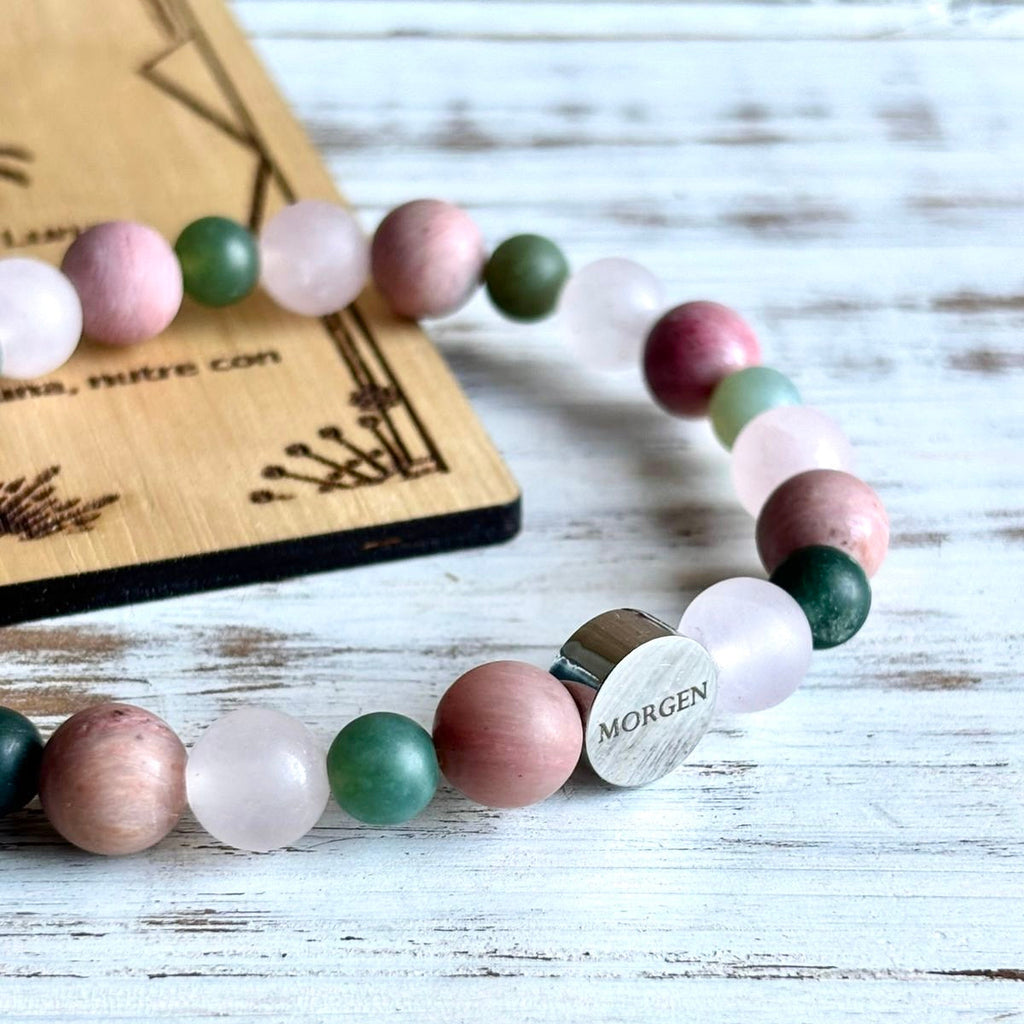 Cancer · Pulsera Zodiacal Morgen