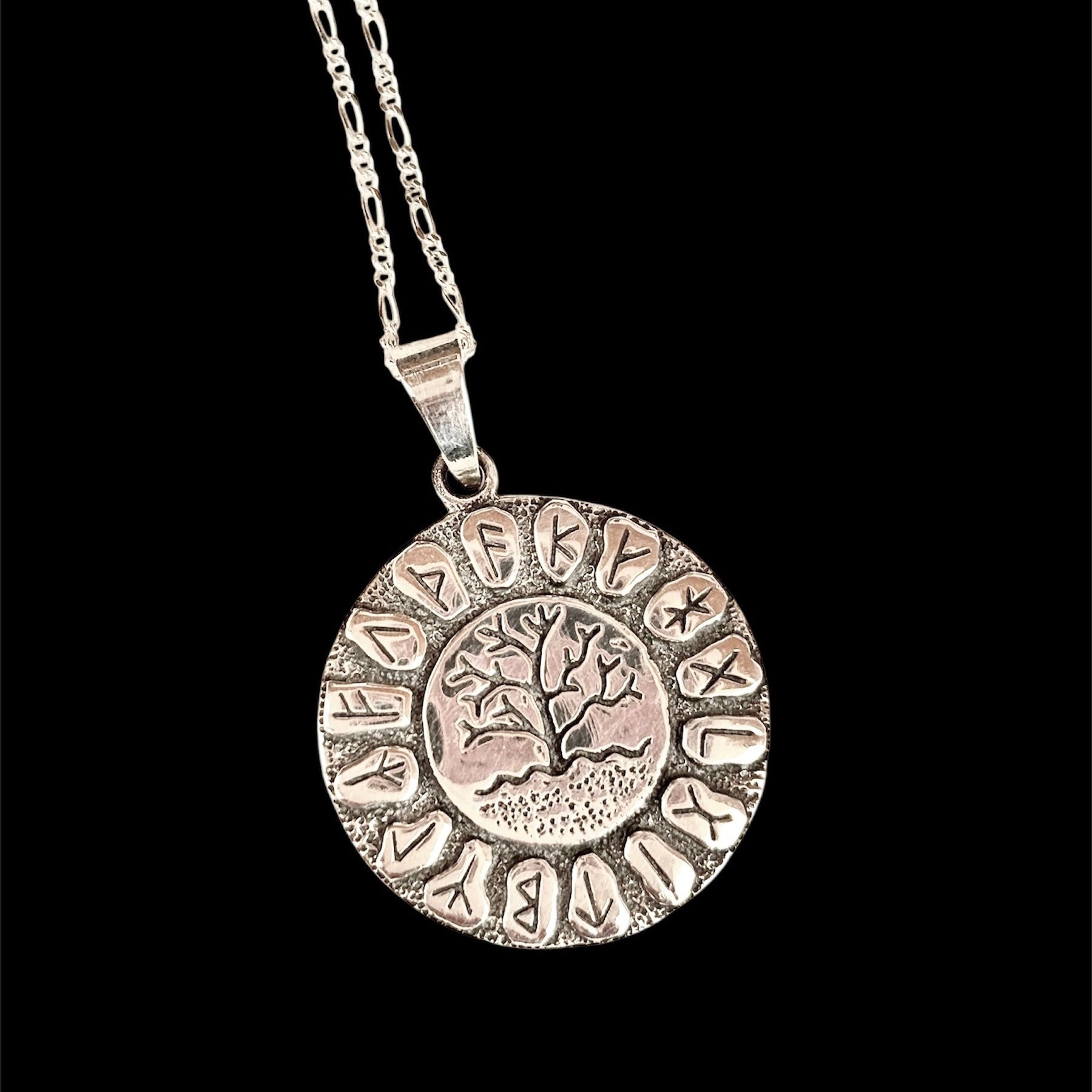 Yggdrasil Rune Circle