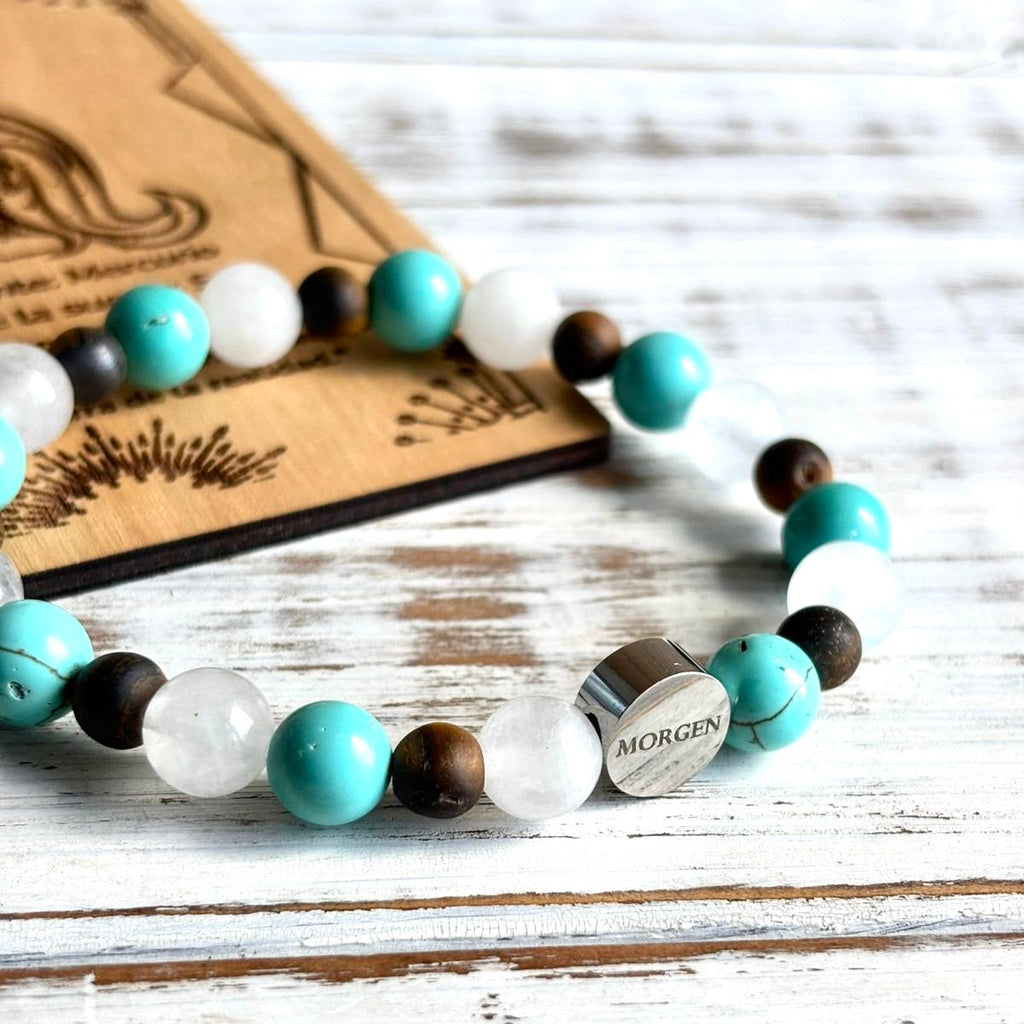 Virgo · Pulsera Zodiacal Morgen