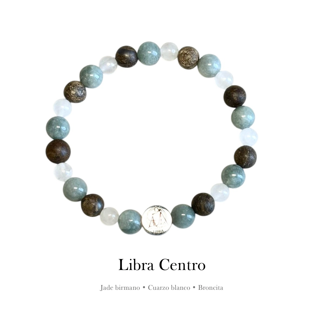 Libra · Pulsera Zodiacal Morgen