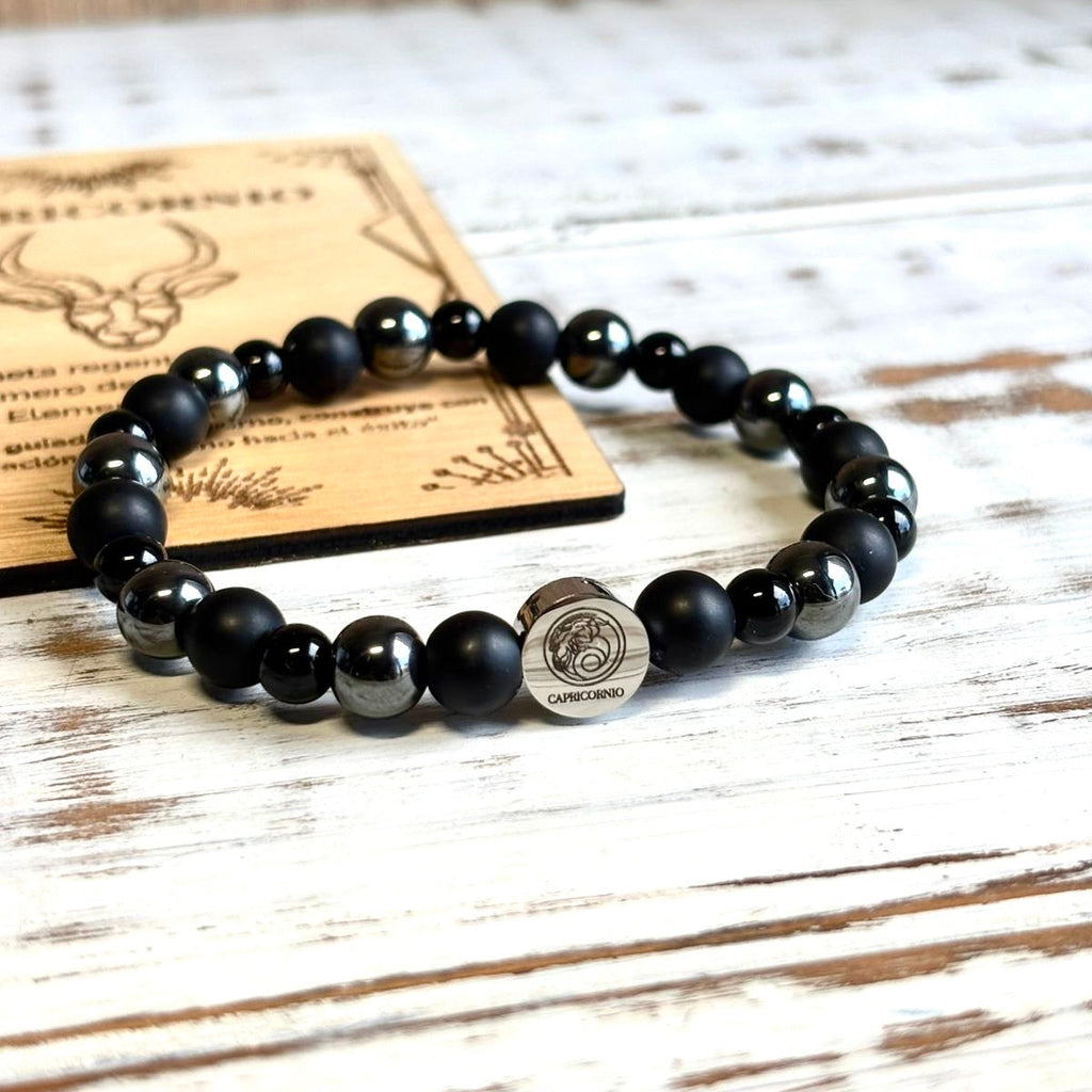 Capricornio · Pulsera Zodiacal Morgen