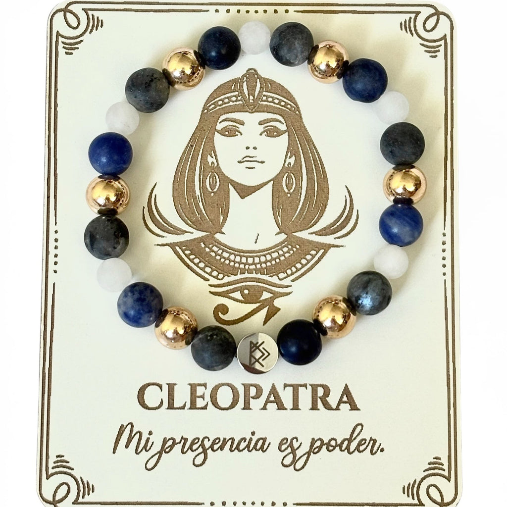 Cleopatra - Mujeres Destacadas