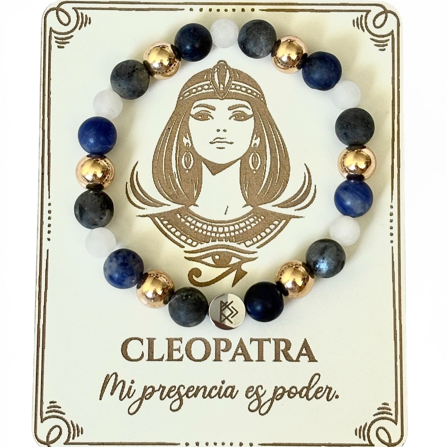 Cleopatra - Mujeres Destacadas