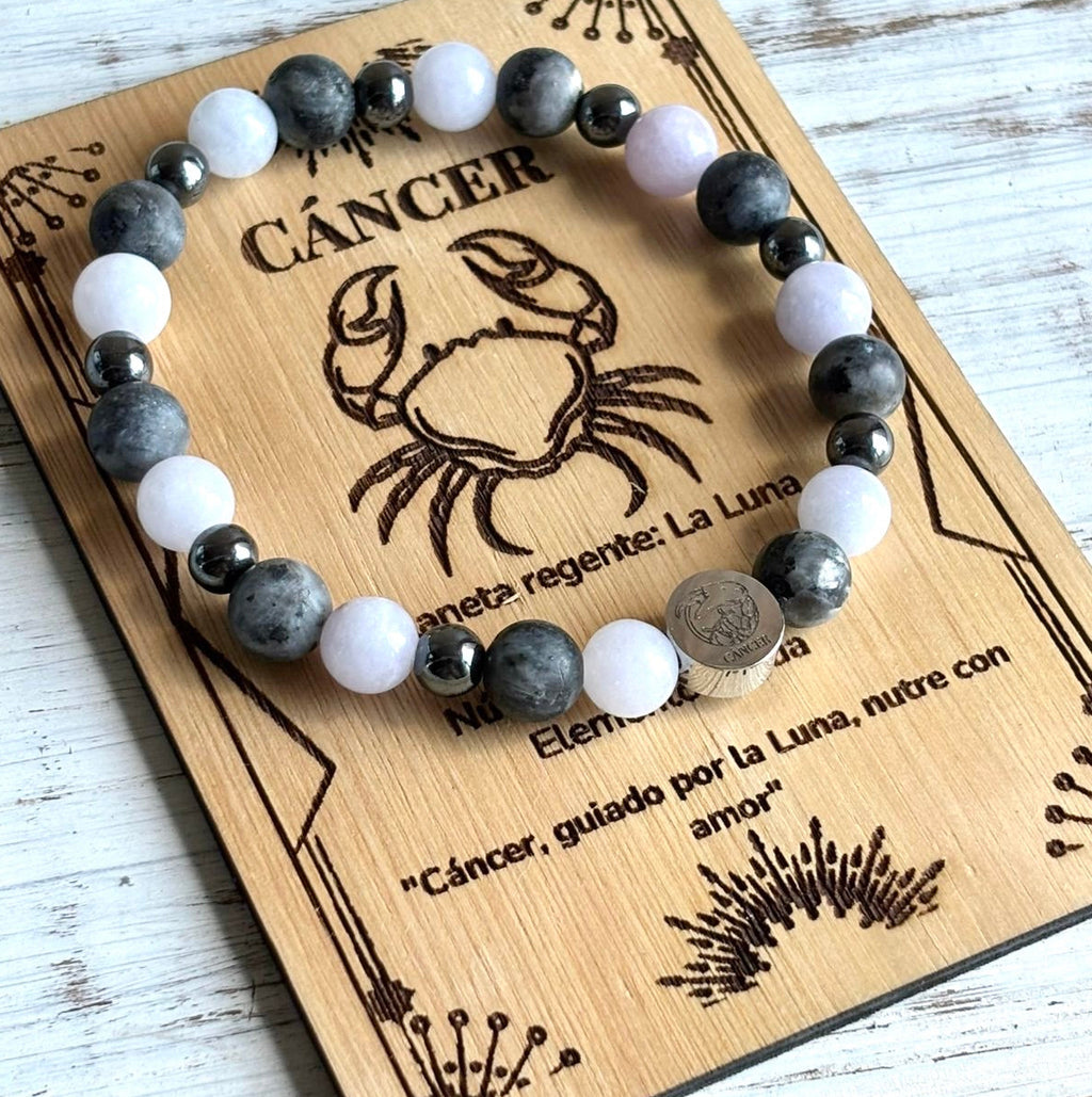 Cancer · Pulsera Zodiacal Morgen