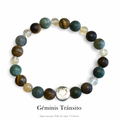 Géminis · Pulsera Zodiacal Morgen
