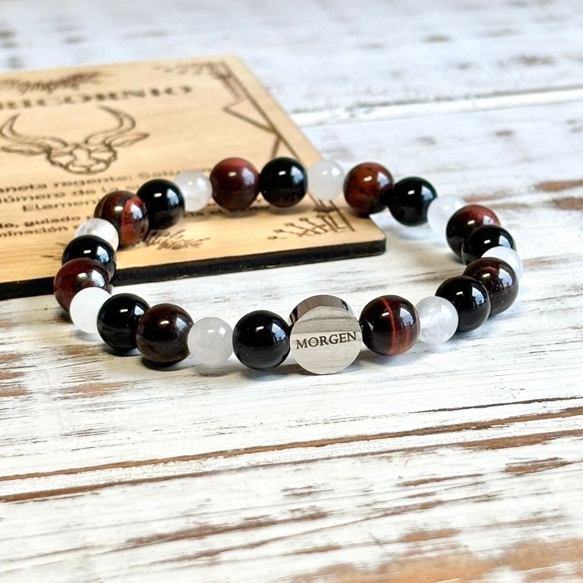 Capricornio · Pulsera Zodiacal Morgen