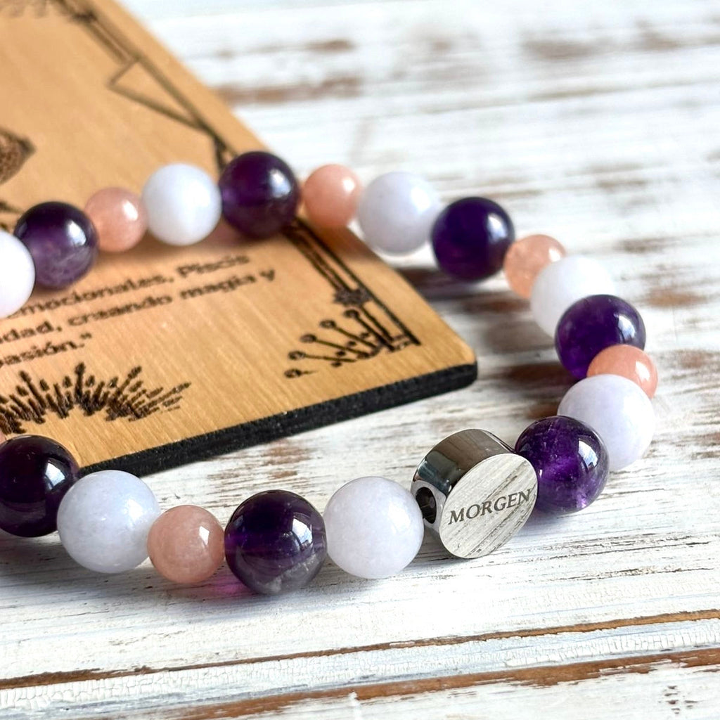 Piscis · Pulsera Zodiacal Morgen