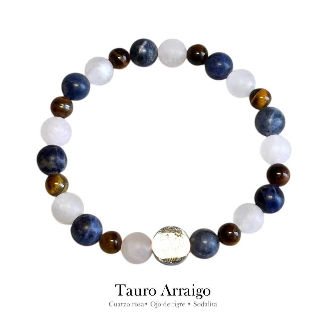 Tauro · Pulsera Zodiacal Morgen