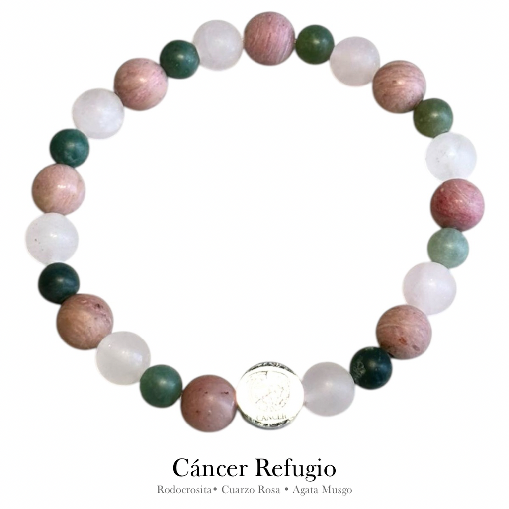 Cancer · Pulsera Zodiacal Morgen
