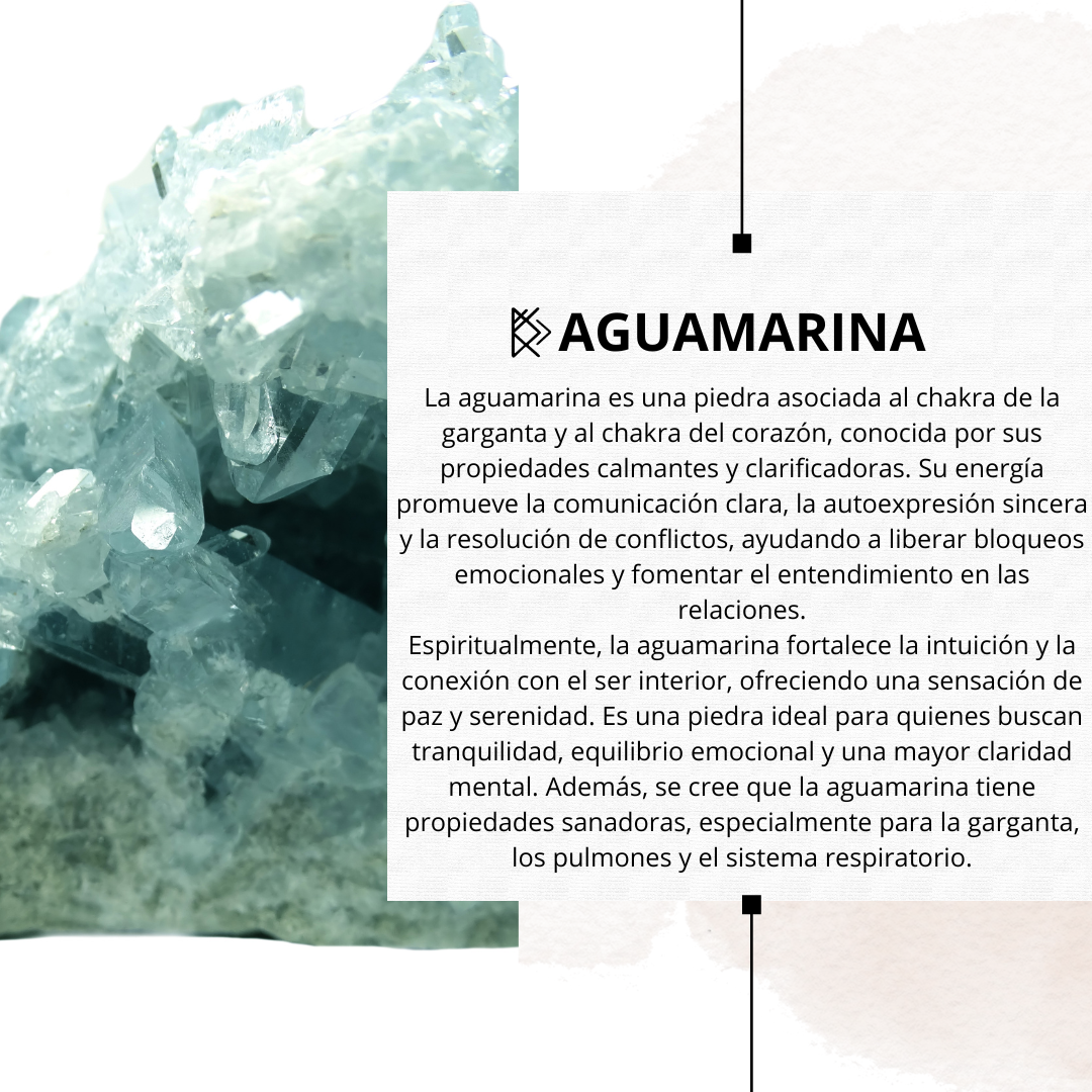 Acuario · Pulsera Zodiacal Morgen