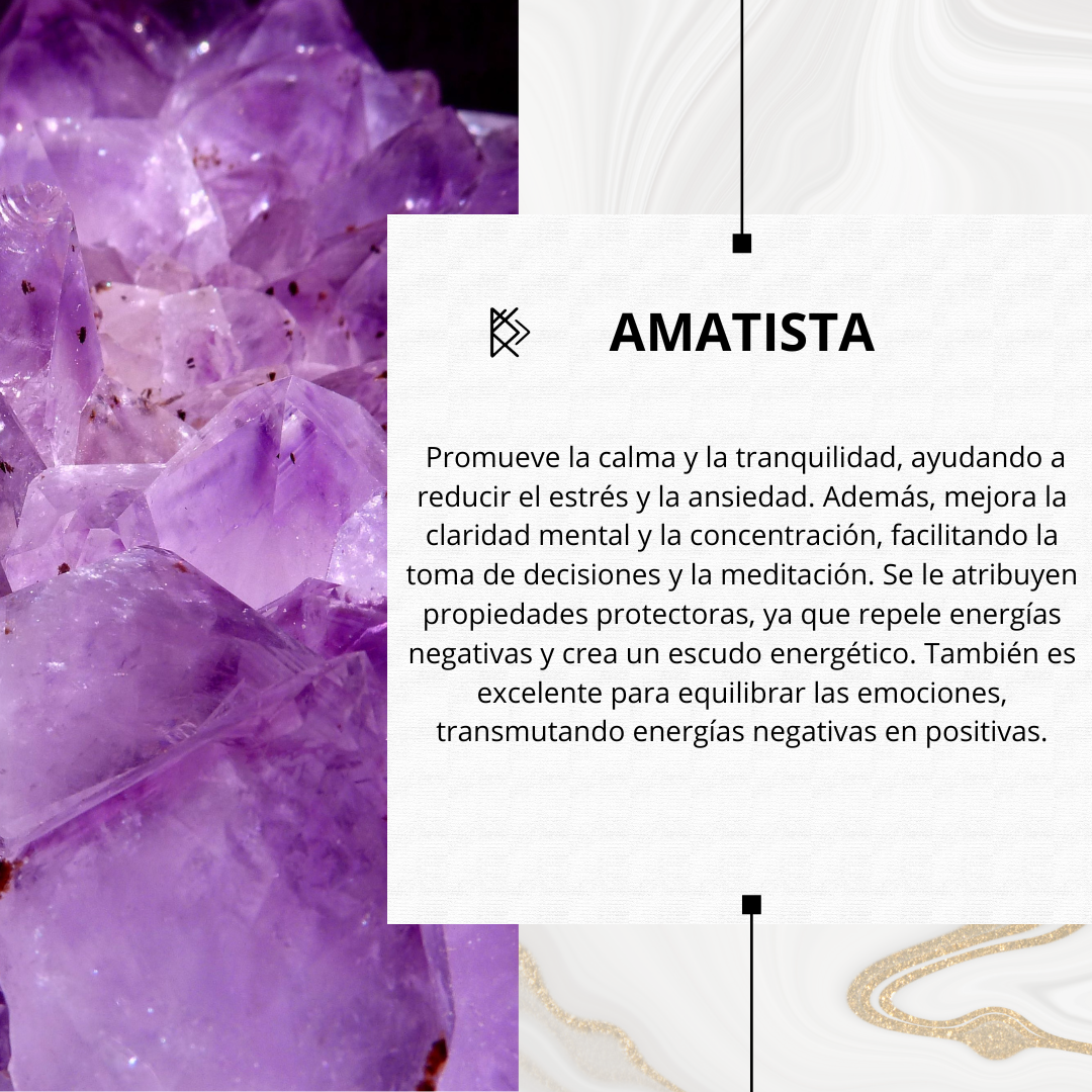 Acuario · Pulsera Zodiacal Morgen