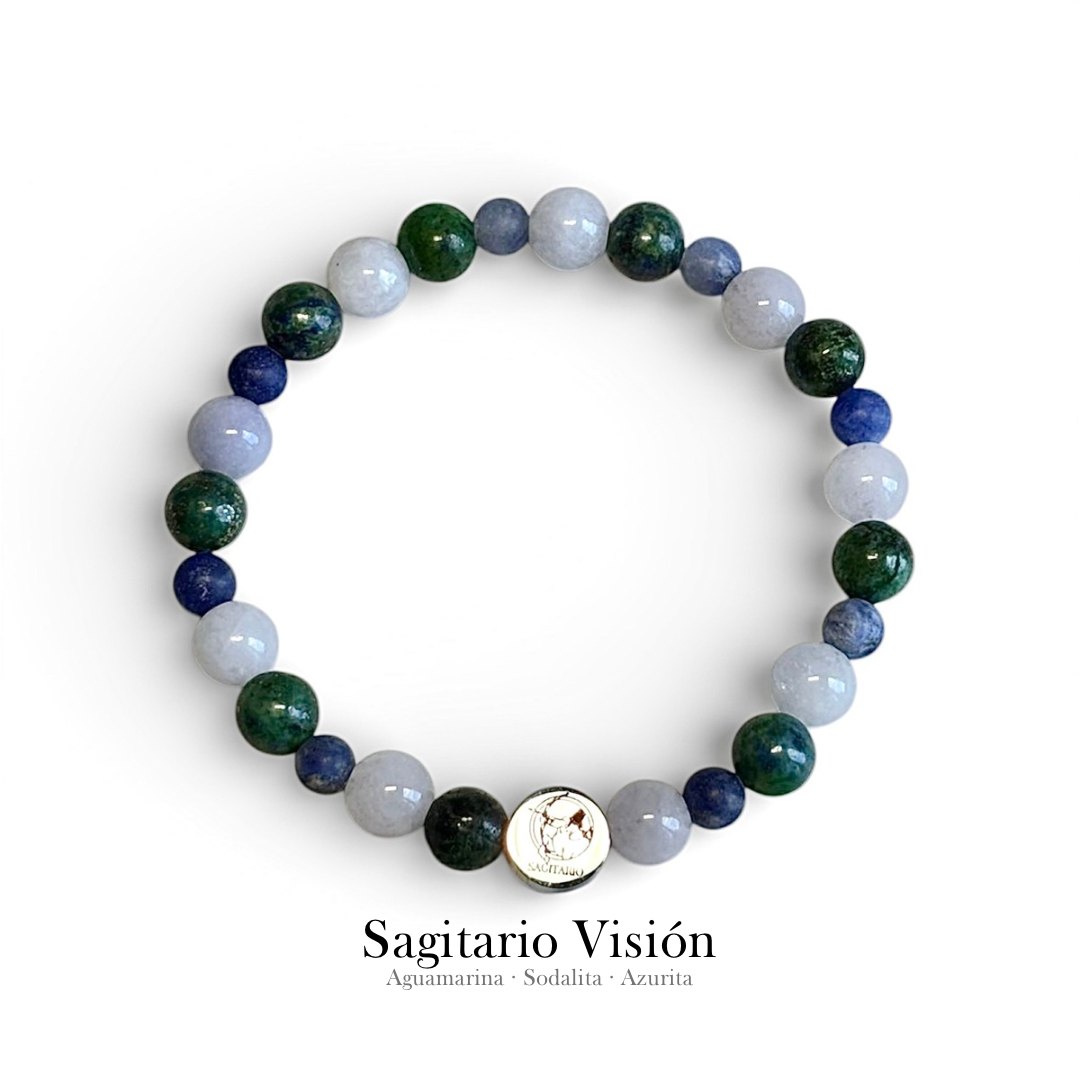 Sagitario · Pulsera Zodiacal Morgen