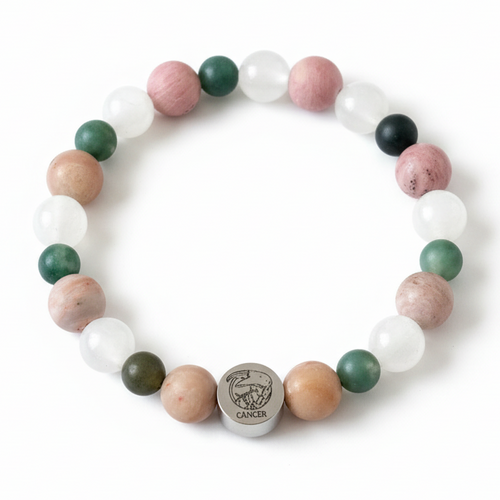Pulsera con piedras originales