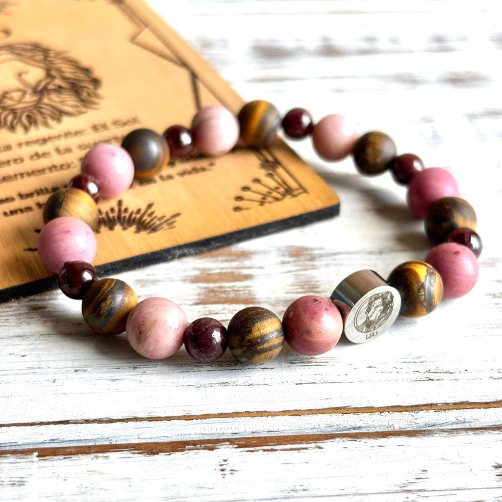 Leo · Pulsera Zodiacal Morgen