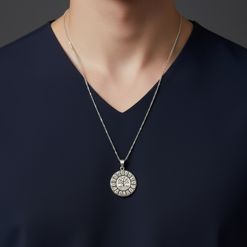 Yggdrasil Rune Circle