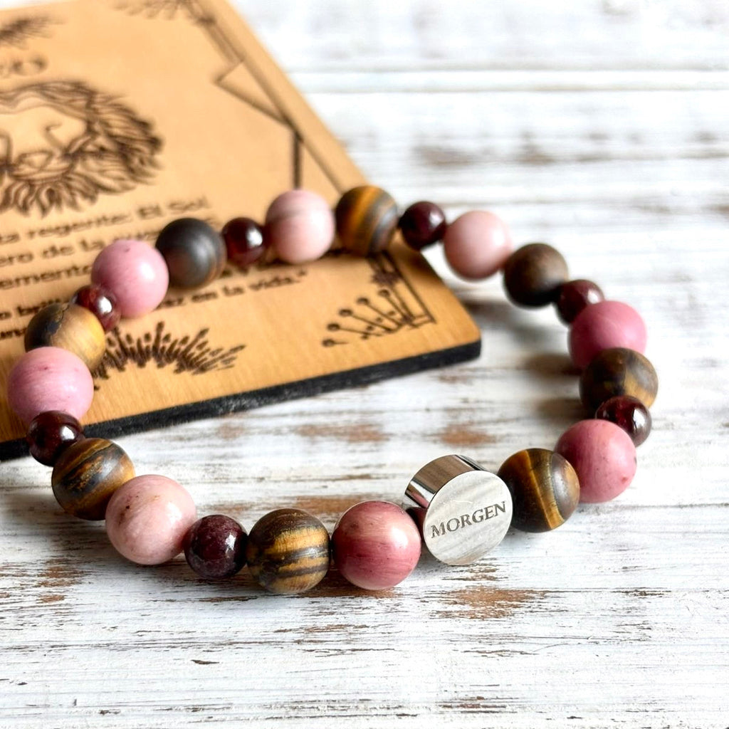 Leo · Pulsera Zodiacal Morgen