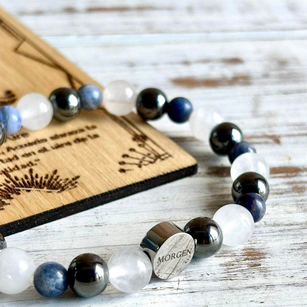 Acuario · Pulsera Zodiacal Morgen