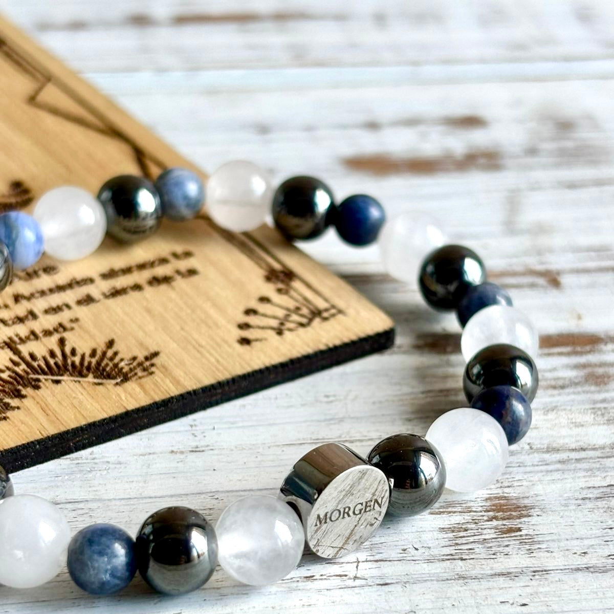 Acuario · Pulsera Zodiacal Morgen