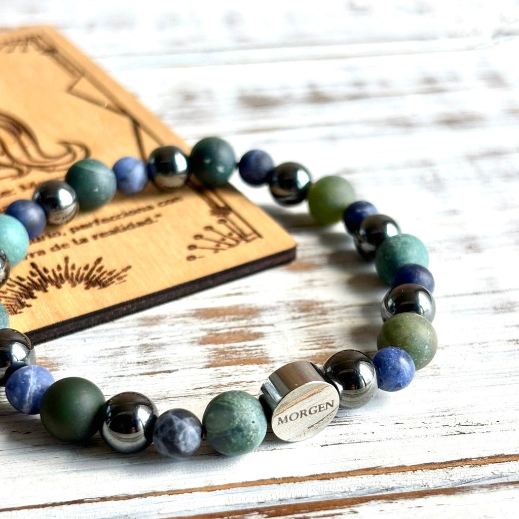Virgo · Pulsera Zodiacal Morgen