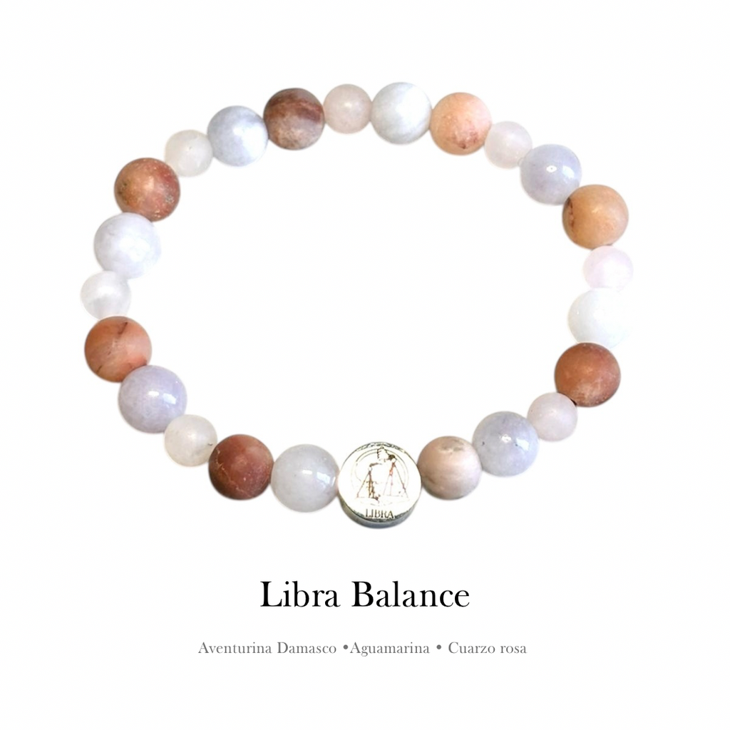 Libra · Pulsera Zodiacal Morgen