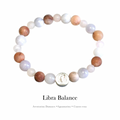 Libra · Pulsera Zodiacal Morgen