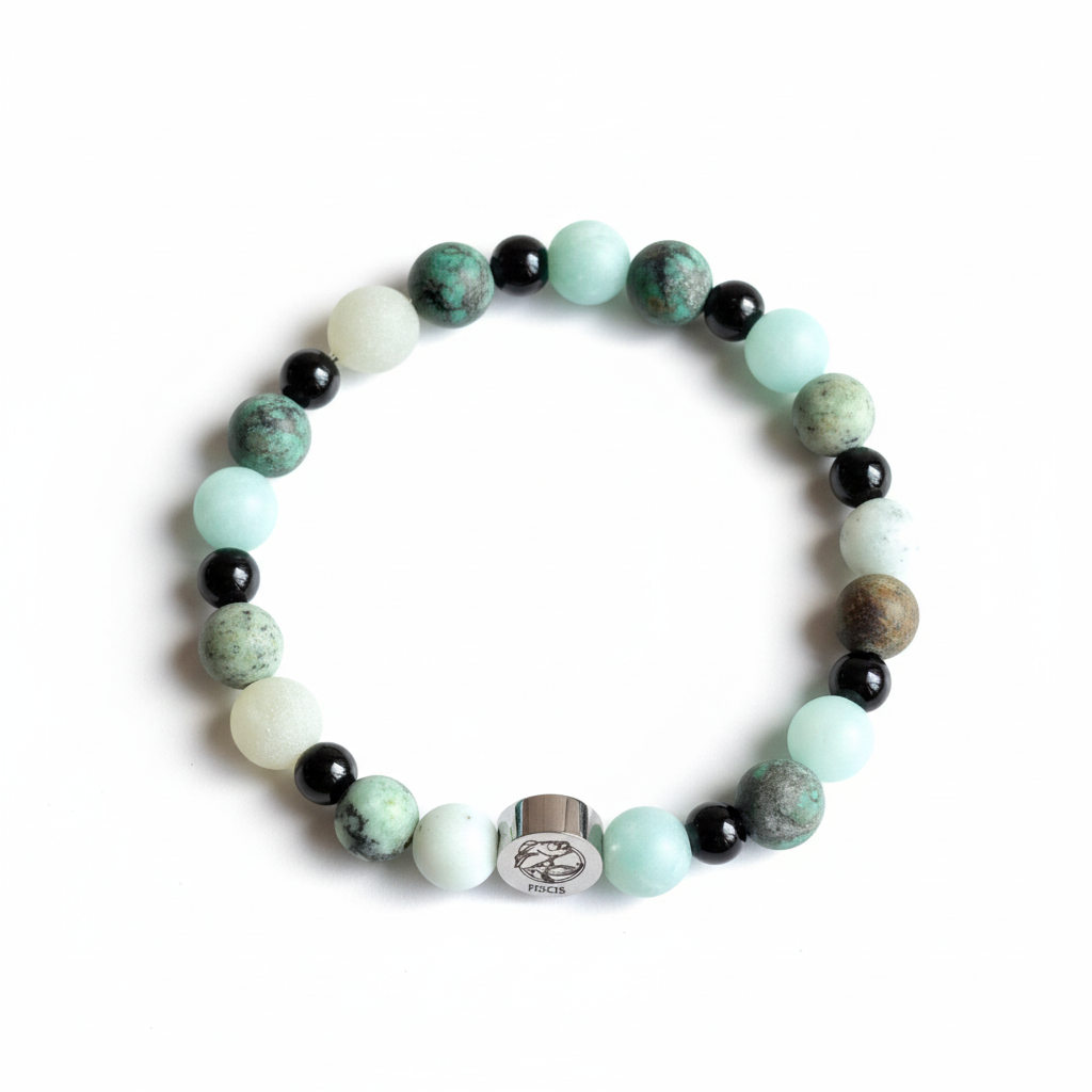 Piscis · Pulsera Zodiacal Morgen