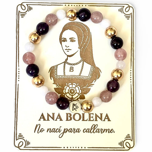 Ana Bolena - Mujeres Destacadas