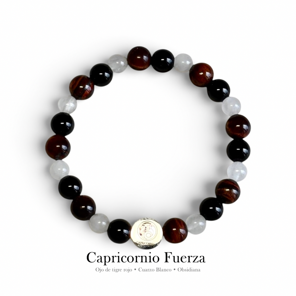 Capricornio · Pulsera Zodiacal Morgen