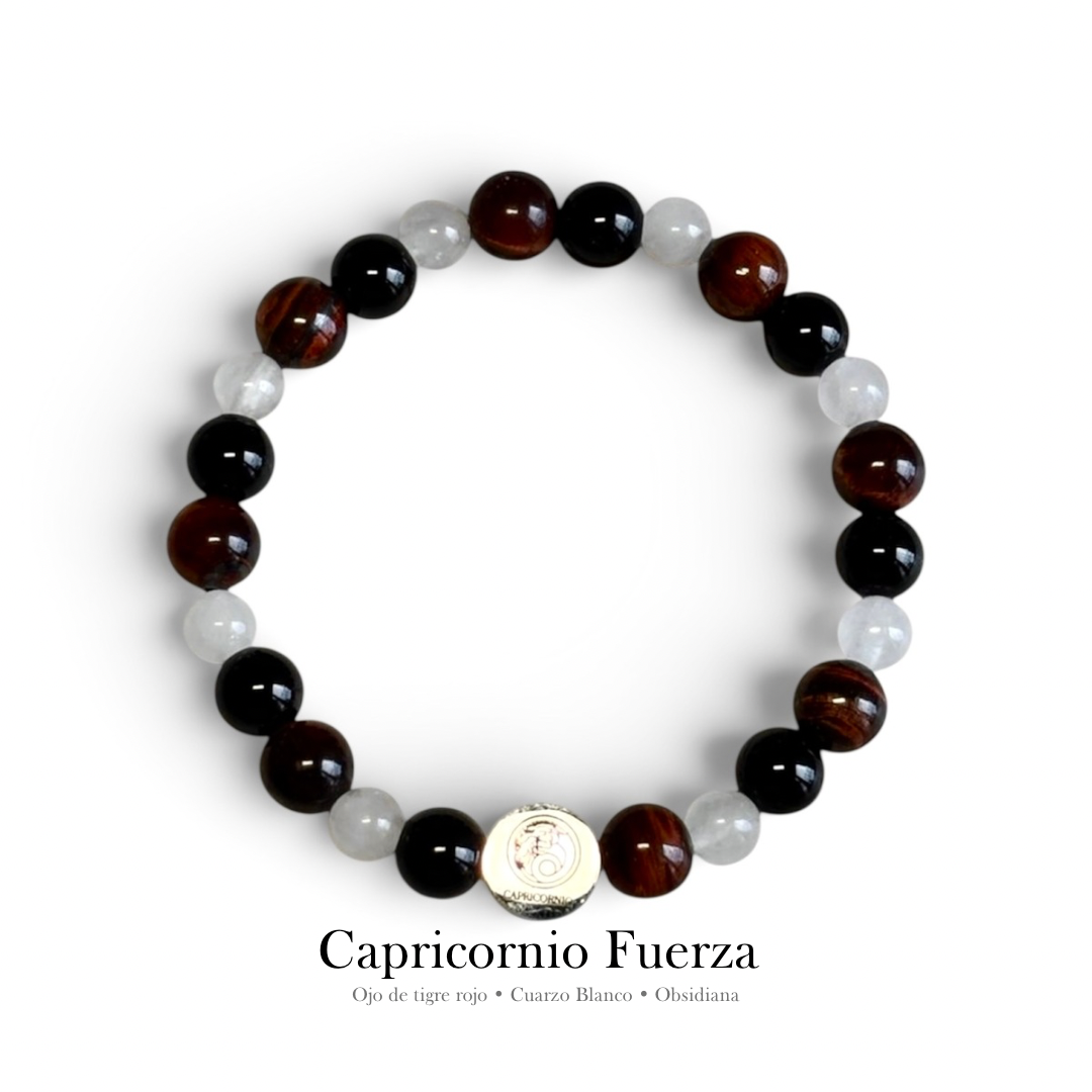 Capricornio · Pulsera Zodiacal Morgen