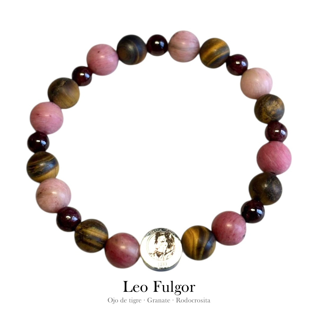 Leo · Pulsera Zodiacal Morgen