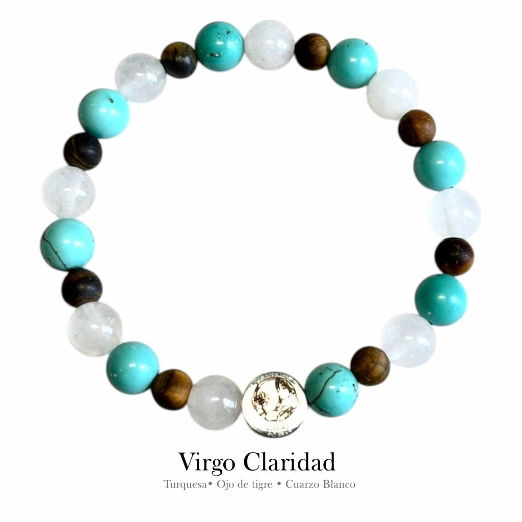 Virgo · Pulsera Zodiacal Morgen